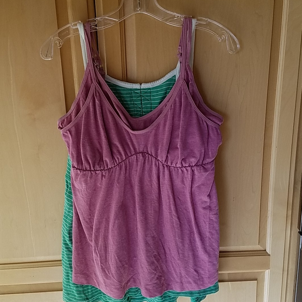 Bundle 2 nursing tops